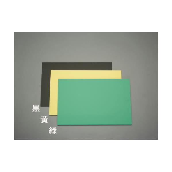 エスコ 450x600x3.0mm 低発泡塩ビ板(緑/5枚) EA440DY-173 5枚 16,282円