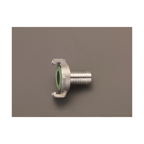 エスコ(esco) 25mm 雄ねじクローカップリング(クロム鋼製) EA462CC-25 1個【2506DFD_3】