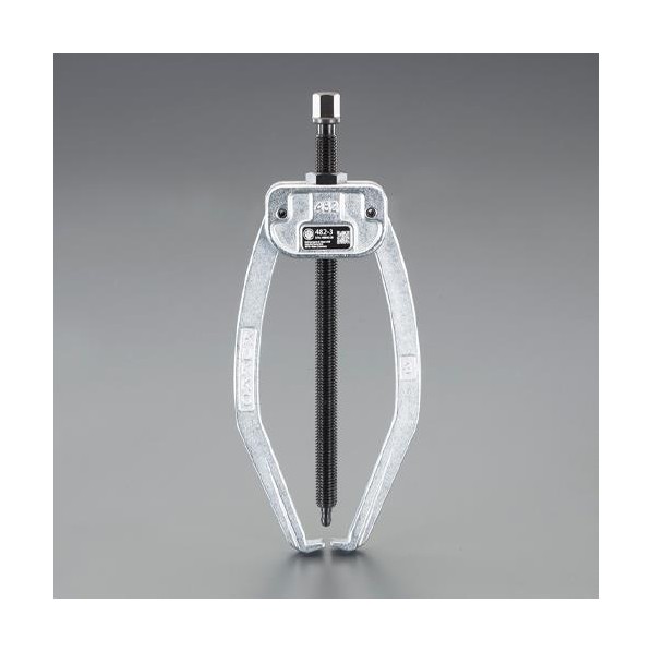 エスコ(esco) 200mm 2本爪プーラー(オートグリップ) EA500AD-200A 1個|DIY FACTORY ONLINE SHOP