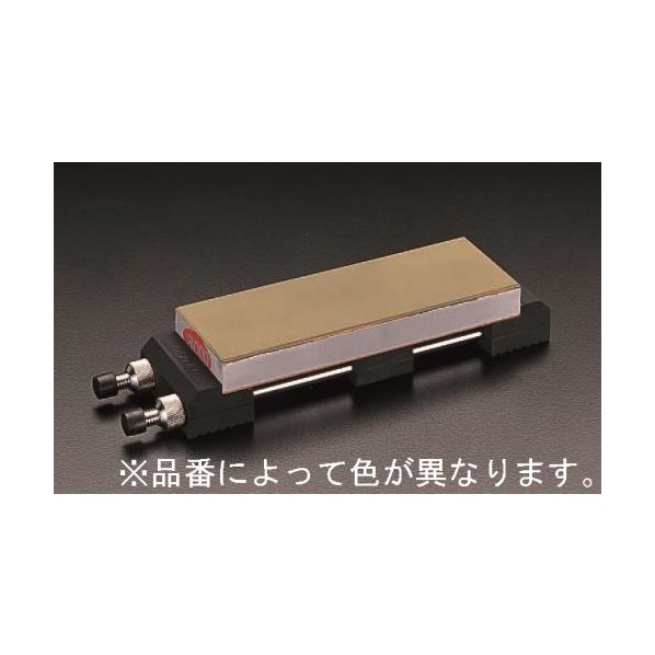エスコ(esco) #3000 ダイヤモンド砥石[台付] EA522ED-30 1個【2506DFD_3】｜DIY FACTORY ONLINE SHOP