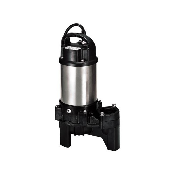 エスコ(esco) AC100V/400W(60Hz)50mm 水中ポンプ(汚物用) EA345PF-60 1台【2506DFD_3】