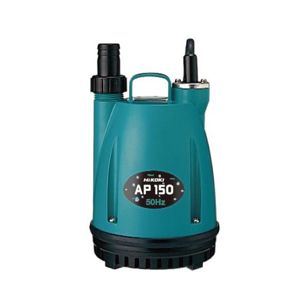 エスコ(esco) AC100V/150W/50HZ/15･25mm 水中ポンプ EA345HF-50 1個【2506DFD_3】