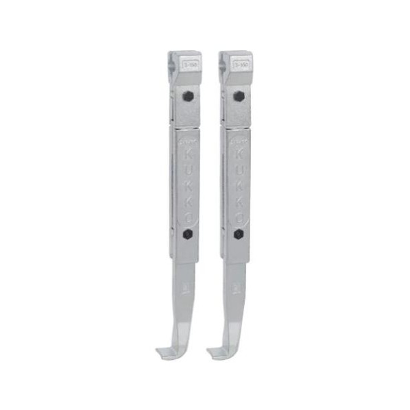 エスコ(esco) 300mm [EA500AA-160･200用] 替えアーム(2本組) EA500AB-6 1組【2506DFD_3】｜DIY FACTORY ONLINE SHOP