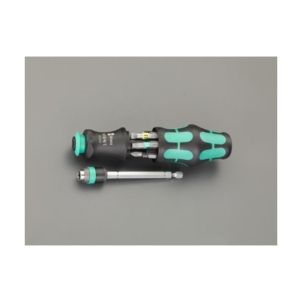 エスコ [+ - Pozi Torx]１番ウッドビット仕掛ける(手持ち部分付) EA550BP-30 1個【2506DFD_3】