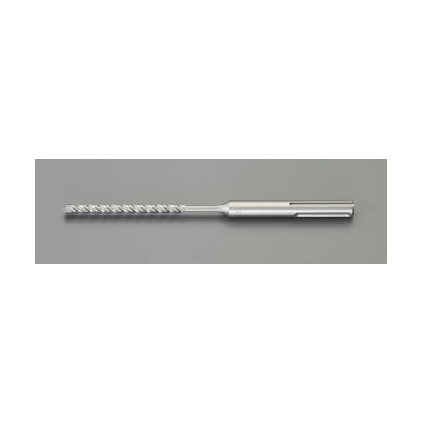 エスコ(esco) 23.0x340mm SDS-max ドリルビット EA810MT-23 1個