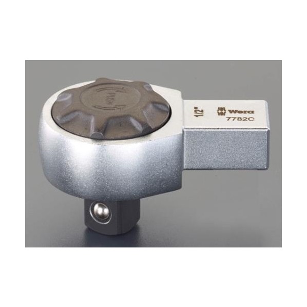 エスコ(esco) ラチェットヘッド(14×18mmジョイント用) 1/2inDR EA723VE-21 1個【2506DFD_3】