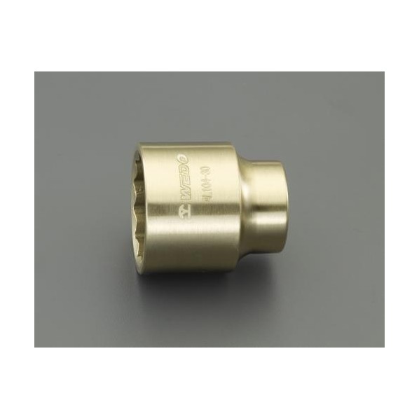 エスコ(esco) ソケット(ノンスパーキング) 3/4inDR×30mm EA643FD-30 1個【2506DFD_3】|DIY FACTORY ONLINE SHOP