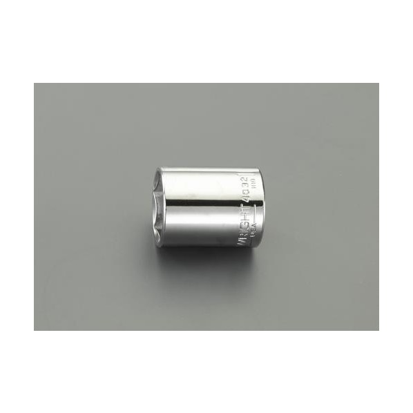 エスコ(esco) ソケット 1/2inDR×1･1/2in EA618XA-219 1個【2506DFD_3】