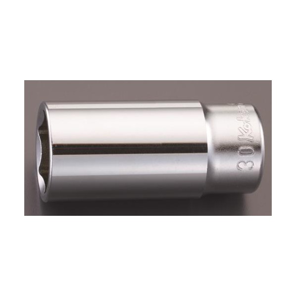 エスコ(esco) ディープソケット 3/4inDR×33mm EA618DG-33 1個
