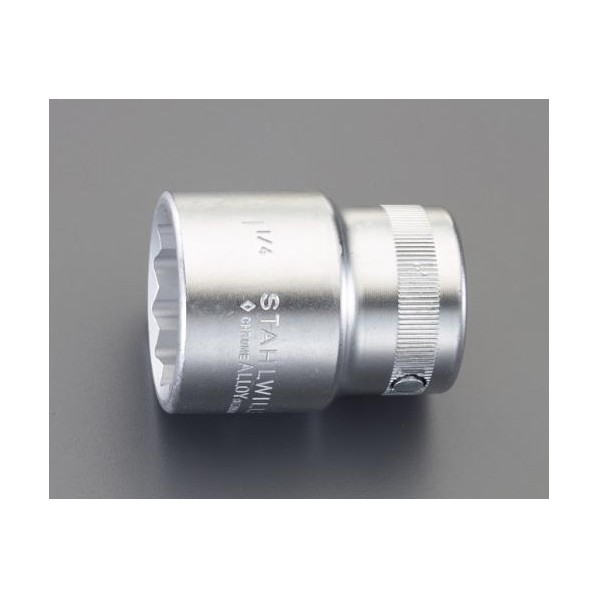 エスコ(esco) ソケット 1inDR×36mm EA617VA-36 1個【2506DFD_3】