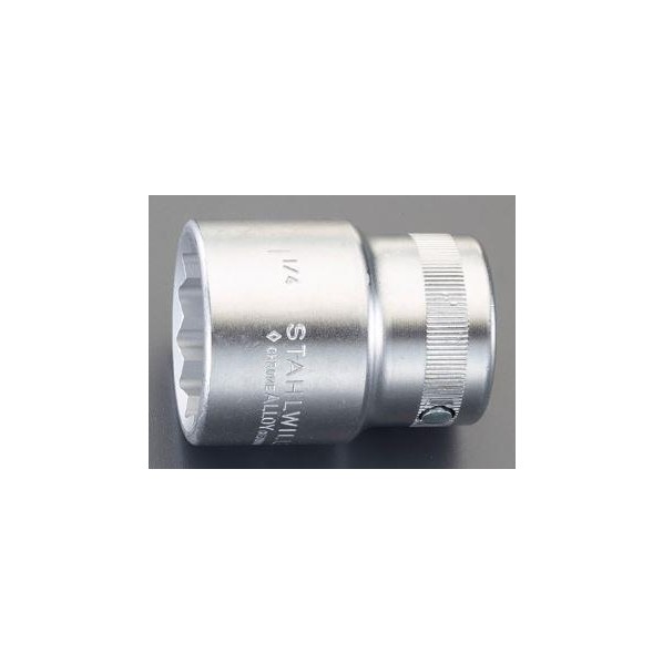 エスコ(esco) ソケット 3/4inDR×1･5/8in EA617WC-113 1個【2506DFD_3】