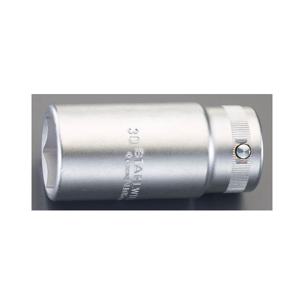 エスコ(esco) ディープソケット 3/4inDR×22mm EA617WE-22 1個【2506DFD_3】