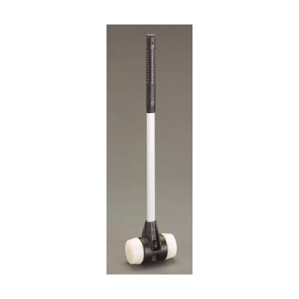 エスコ 3.6kg/80粍 大金鎚(ナイロン/衣料繊維水呑み柄) EA575HC-51 1本【2506DFD_3】