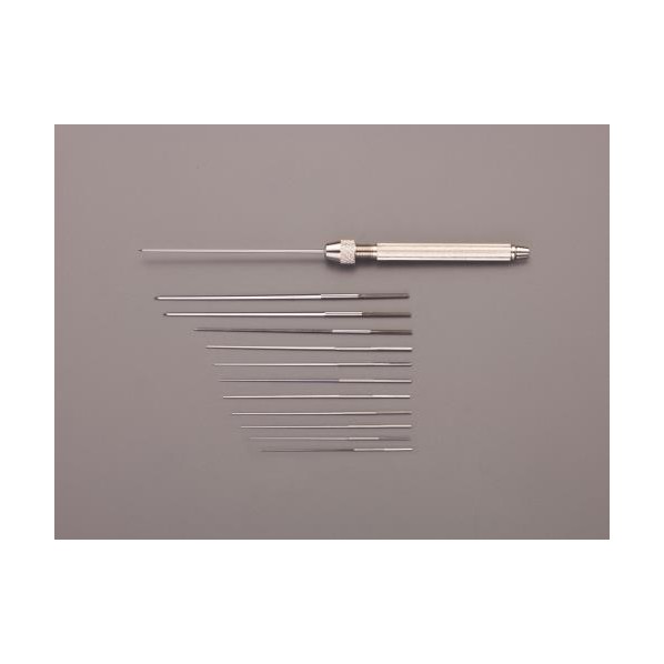 エスコ(esco) 0.61-1.90mm カッティングブローチ(12本組) EA824DA-13 1セット【2506DFD_3】｜DIY FACTORY ONLINE SHOP