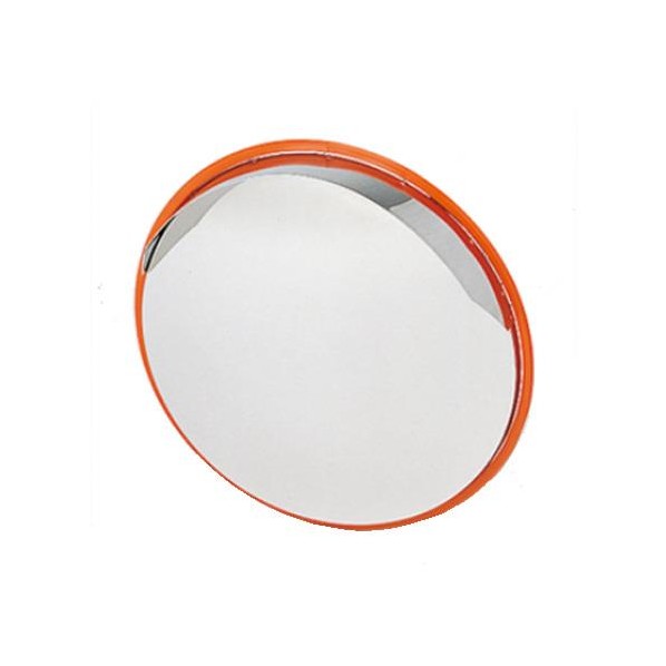 エスコ 安全ミラー(ステンレス製) 直径325mm EA724ZT-1【2506DFD_3】