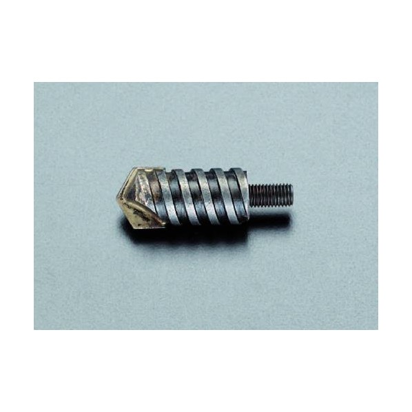 エスコ パイプクリーニング用超硬ドリル 15.9mm EA115GF-34【2506DFD_3】｜DIY FACTORY ONLINE SHOP 14,112円