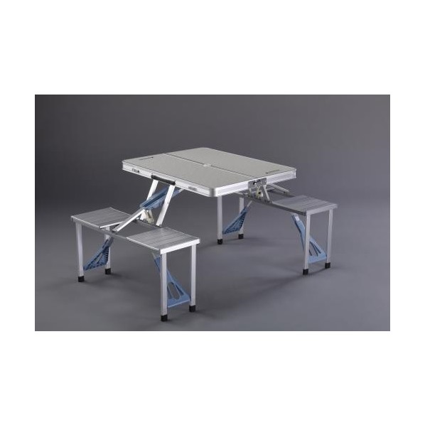 エスコ 1370x880x660mm テーブル・チェアーセット EA913YA-55 1個|DIY FACTORY ONLINE SHOP