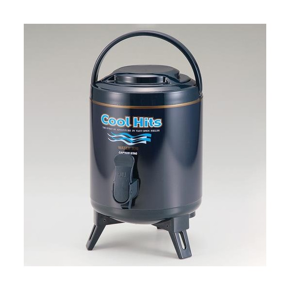 エスコ ウォータージャグ 10.0L EA917AA-10 1個