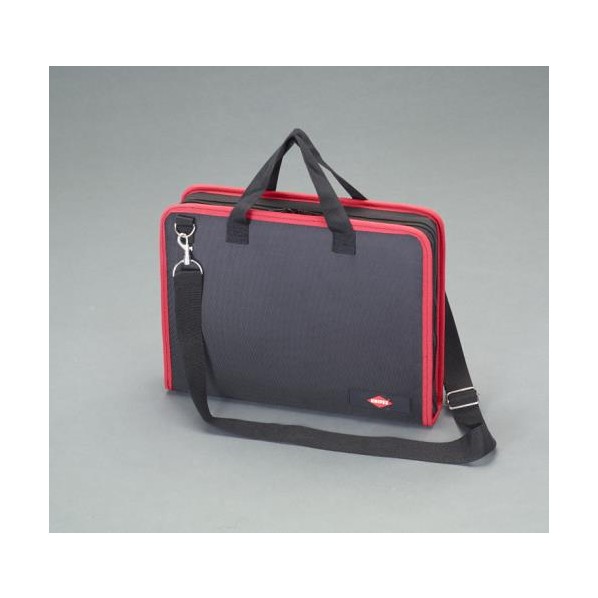 エスコ(esco) 410x 60x290mm ツールバッグ EA925KN-13 1個【2506DFD_3】