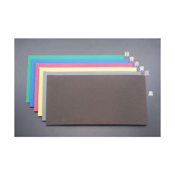エスコ(esco) 500x1000x30mm 発泡ポリエチレンフォーム(黄/2枚) EA997XM-230 2枚【2506DFD_3】