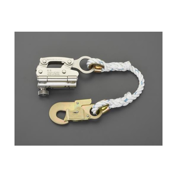エスコ 傾斜面作業用ロリップ(ランヤード付) EA998FE-12 1個【2506DFD_3】｜DIY FACTORY ONLINE SHOP