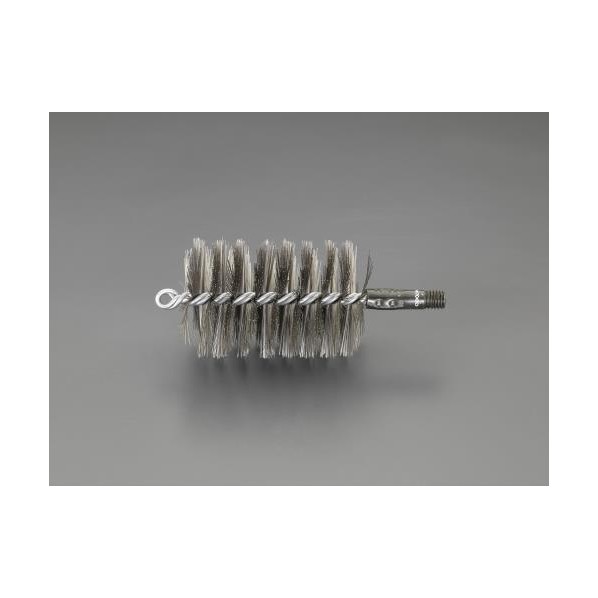 エスコ ［ステンレス製］ブラシ 127mm EA115GG-56【2506DFD_3】｜DIY FACTORY ONLINE SHOP