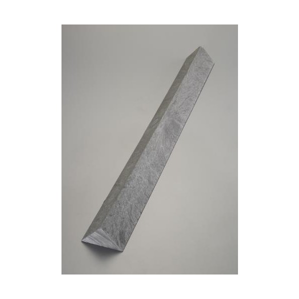 エスコ(esco) 90x120x1500mm 樹脂製 三角材 EA993DS-42 1個【2506DFD_3】