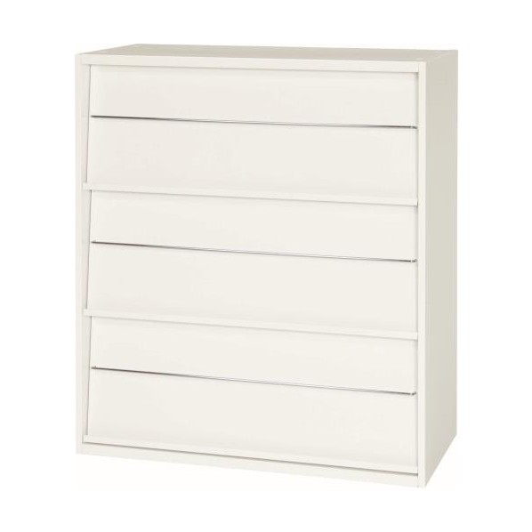 ※法人専用品※エスコ(esco) 900x450x1030mm 収納庫(雑誌架型) EA954DJ-37 1台【2506DFD_3】