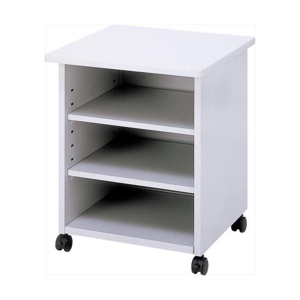 ※法人専用品※エスコ(esco) 600x600x 700mm プリンターラック EA954HC-161 1個【2506DFD_3】｜DIY FACTORY ONLINE SHOP