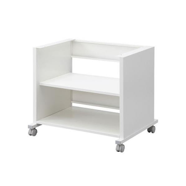 ※法人専用品※エスコ(esco) 750x610x670mm セキュリティラック用スタンド EA954HM-3 1台【2506DFD_3】