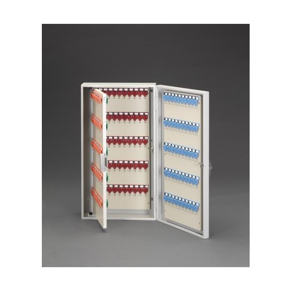 エスコ 375x140x670mm キーボックス(200本用) EA956VG-12 1個|DIY FACTORY ONLINE SHOP