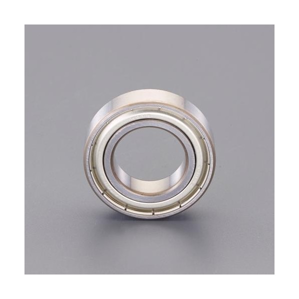 エスコ(esco) [6219ZZ]深溝玉軸受 EA966ED-219 1個【2506DFD_3】｜DIY FACTORY ONLINE SHOP 7,227円