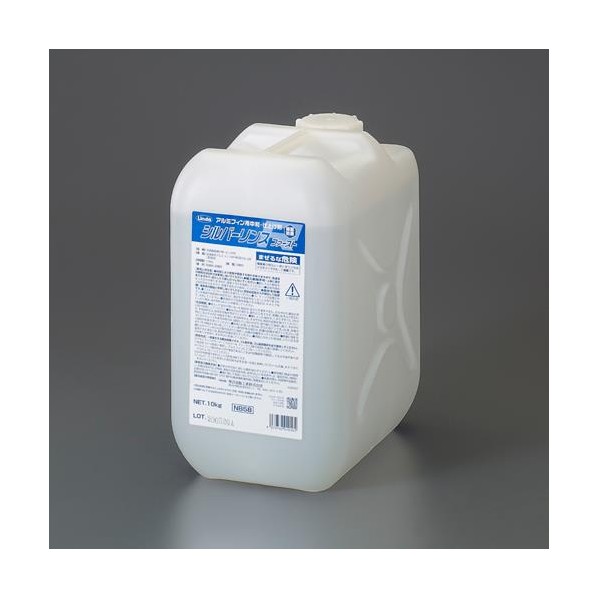 エスコ(esco) 10kg 軽銀フィン用水洗(防錆剤) EA119-38A 1個 花・ガーデン・DIY-その他