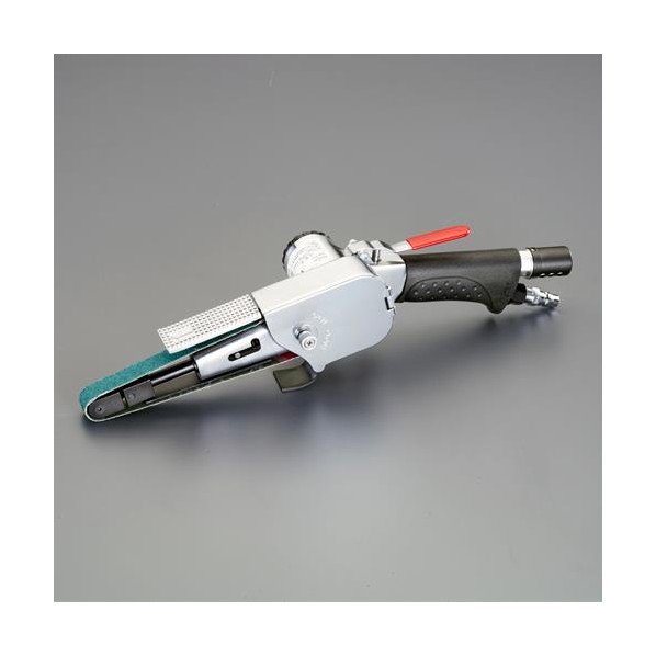 エスコ 14000rpm/20×520mm エアーベルトサンダー EA163KB-2 1台【2506DFD_3】