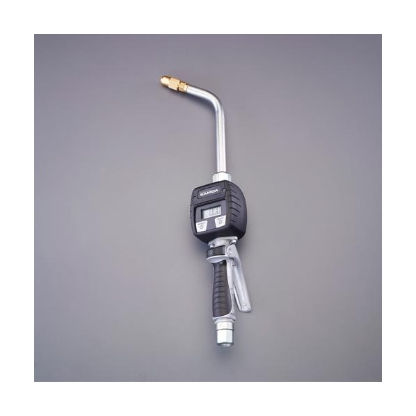 エスコ BSP 手動ガンノズル(流量調整) 1/2インチ EA991CG-41 1個｜DIY FACTORY ONLINE SHOP