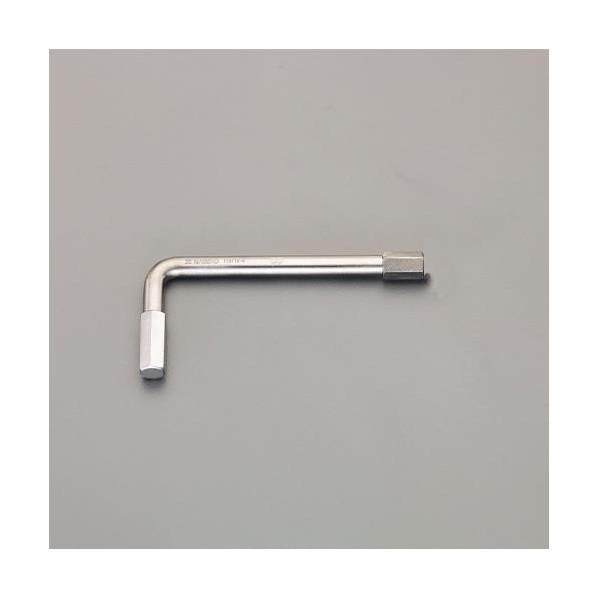 エスコ(esco) キーレンチ(ステンレス製) 27×222mm EA573WE-27 1本【2506DFD_3】|DIY FACTORY ONLINE SHOP