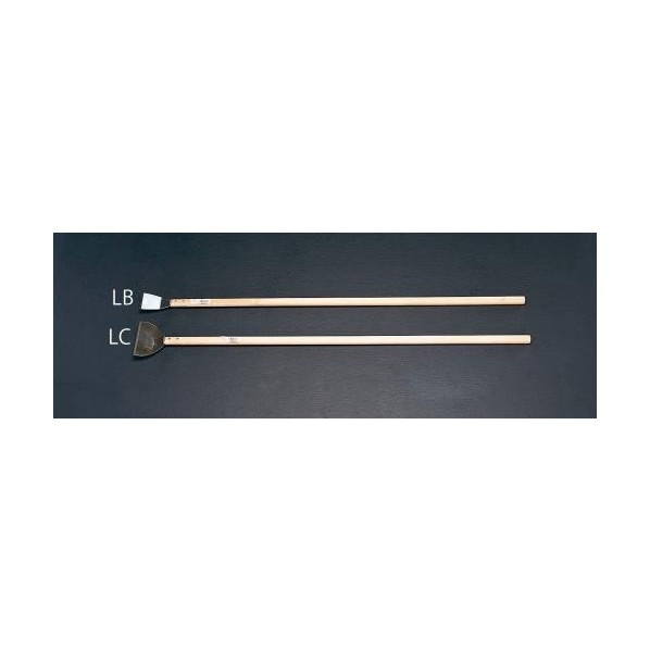 ※法人専用品※エスコ 長柄スクレーパー 150×1500mm EA524LC 1個【2506DFD_3】