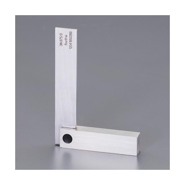 エスコ(esco) スクエアー･平型(ステンレス製) 300&times;200mm EA719AE-56 1個【2506DFD_3】｜DIY FACTORY ONLINE SHOP