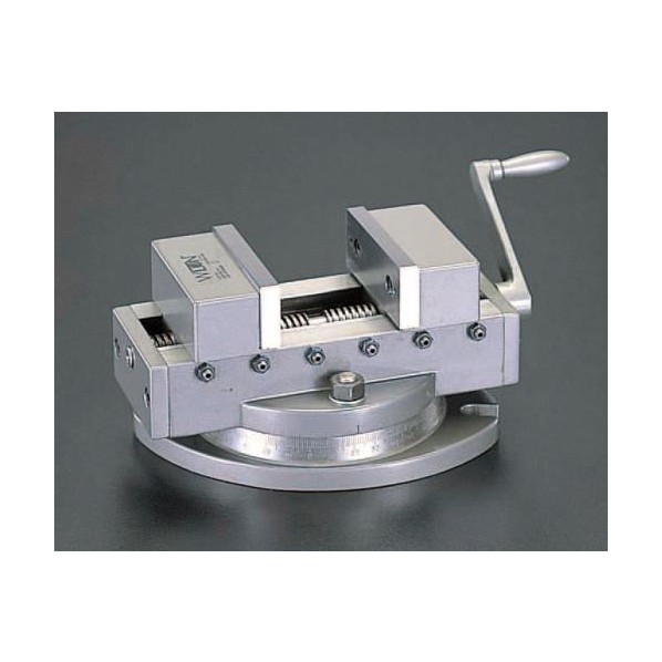 エスコ 精密セルフセンターリングバイス 105mm EA525AJ 1個【2506DFD_3】|DIY FACTORY ONLINE SHOP