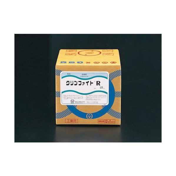 エスコ 冷温水配管腐食防止剤 EA119-4A 1個