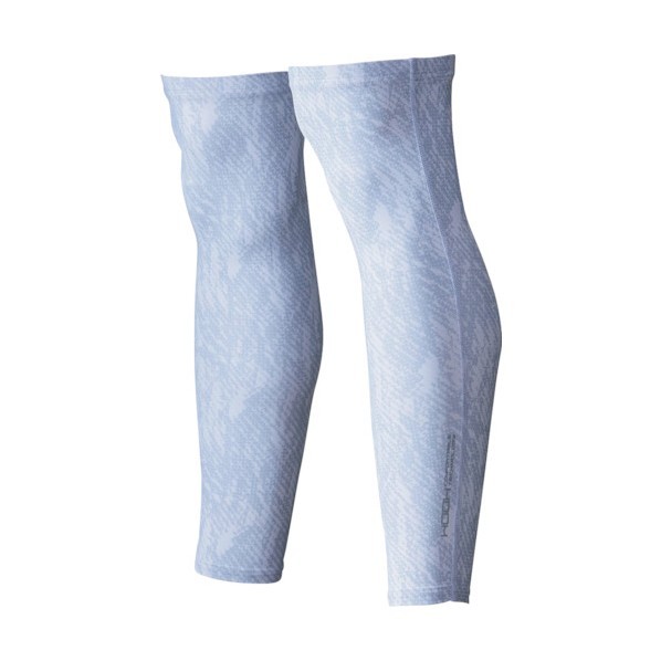 村上被服 クールレッグカバー LL カモフラシルバー 284-LL-49 2枚&times;10組｜DIY FACTORY ONLINE SHOP 11,448円