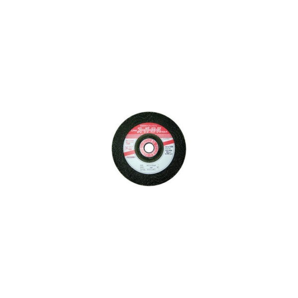 レヂボン 百貨店はやりっ子高速度用RSAK 180×6×22.23 24S RSAK1806-24S 1点×25枚