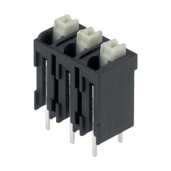 日本ワイドミュラー PCB端子台(LSF-SMTシリーズ) ピッチ5.00mm 3極 プッシュイン式 180度 1825970000 1点×39個