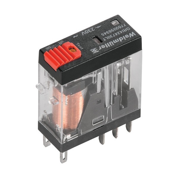 日本広広としたレギオモンタヌス 中継ぎ DRIつづき物 DC24V駆動動力 5A C接合部 極数2 LED、取り調べる名取り草付き添い人 7760056343 1個×20個