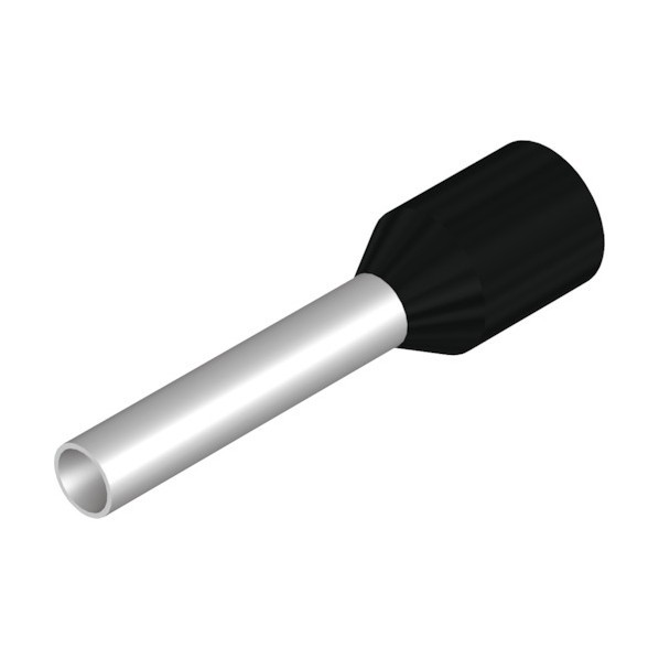 日本ワイドミュラー 絶縁カバー付圧着端子 H1.5/16 SW フェルール 9019130000 1点×500個|DIY FACTORY ONLINE SHOP