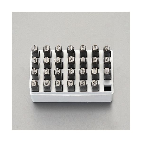 エスコ 4.8粍[文字]目じるし仕掛ける EA591HS-5 1個【2506DFD_3】 その他-花・ガーデン・DIY-DIY・工具