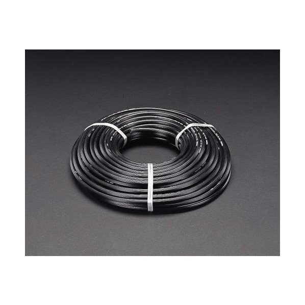 エスコ ［樹脂製］エアーホース 13/21.5mm&times;20m EA125AB-20 1個｜DIY FACTORY ONLINE SHOP