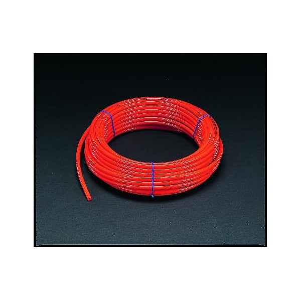 エスコ ウレタンホース 11/15.5mm×30m巻 EA125BF-30 1個|DIY FACTORY ONLINE SHOP