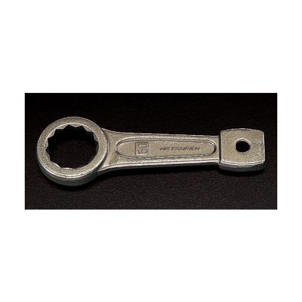 エスコ 打撃めがねレンチ 58mm EA613GA-58 1個｜DIY FACTORY ONLINE SHOP