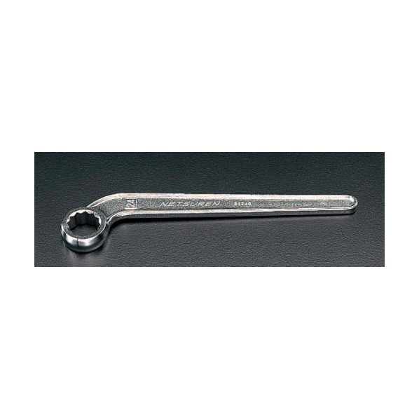 エスコ 片口めがねレンチ 65mm EA613NA-65 1個|DIY FACTORY ONLINE SHOP